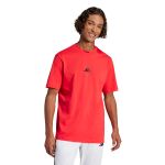 adidas Essentials Small Logo Single Jersey T-Shirt M