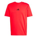 adidas Essentials Small Logo Single Jersey T-Shirt M