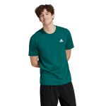 adidas Ess Single Jersey Embroidered Small Logo
