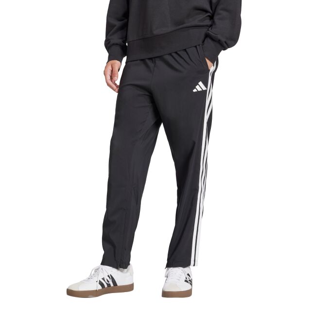 adidas Essentials 3-Stripes Stanford Joggers Open Hem M