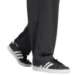 adidas Essentials Wide Leg 3 Bar Logo Joggers M