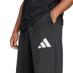 adidas Essentials Wide Leg 3 Bar Logo Joggers M