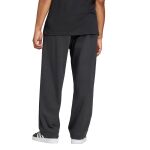 adidas Essentials Wide Leg 3 Bar Logo Joggers M