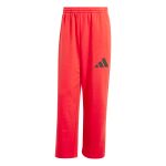 adidas Essentials Wide Leg 3 Bar Logo Joggers M