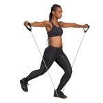 adidas Optime 3-Stripes Full-Length Leggings