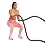 adidas Optime 3-Stripes Full-Length Leggings W