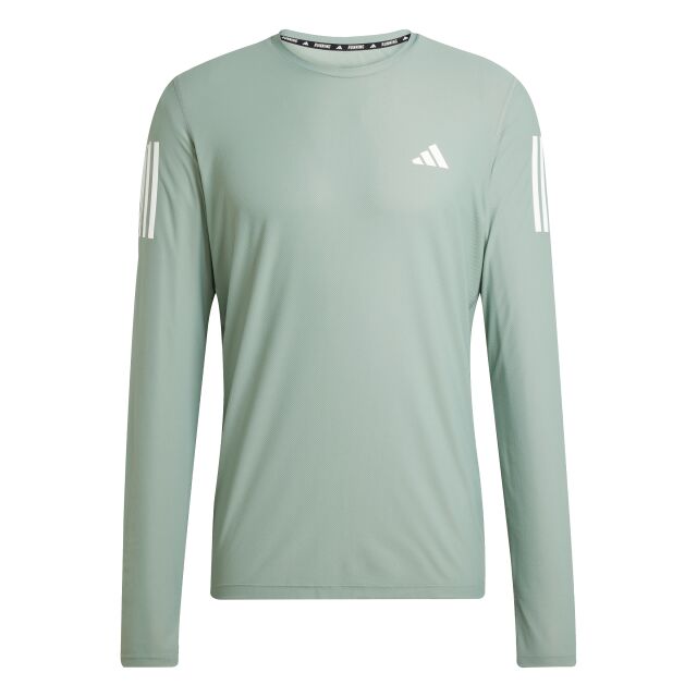 adidas Own the Run Base Long Sleeve - miesten pitkähihainen paita