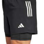 adidas ADIDAS Own the Run CLIMACOOL 2-in-1 Shorts M