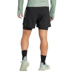 adidas ADIDAS Own the Run CLIMACOOL 2-in-1 Shorts M