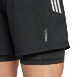 adidas ADIDAS Own the Run CLIMACOOL 2-in-1 Shorts M