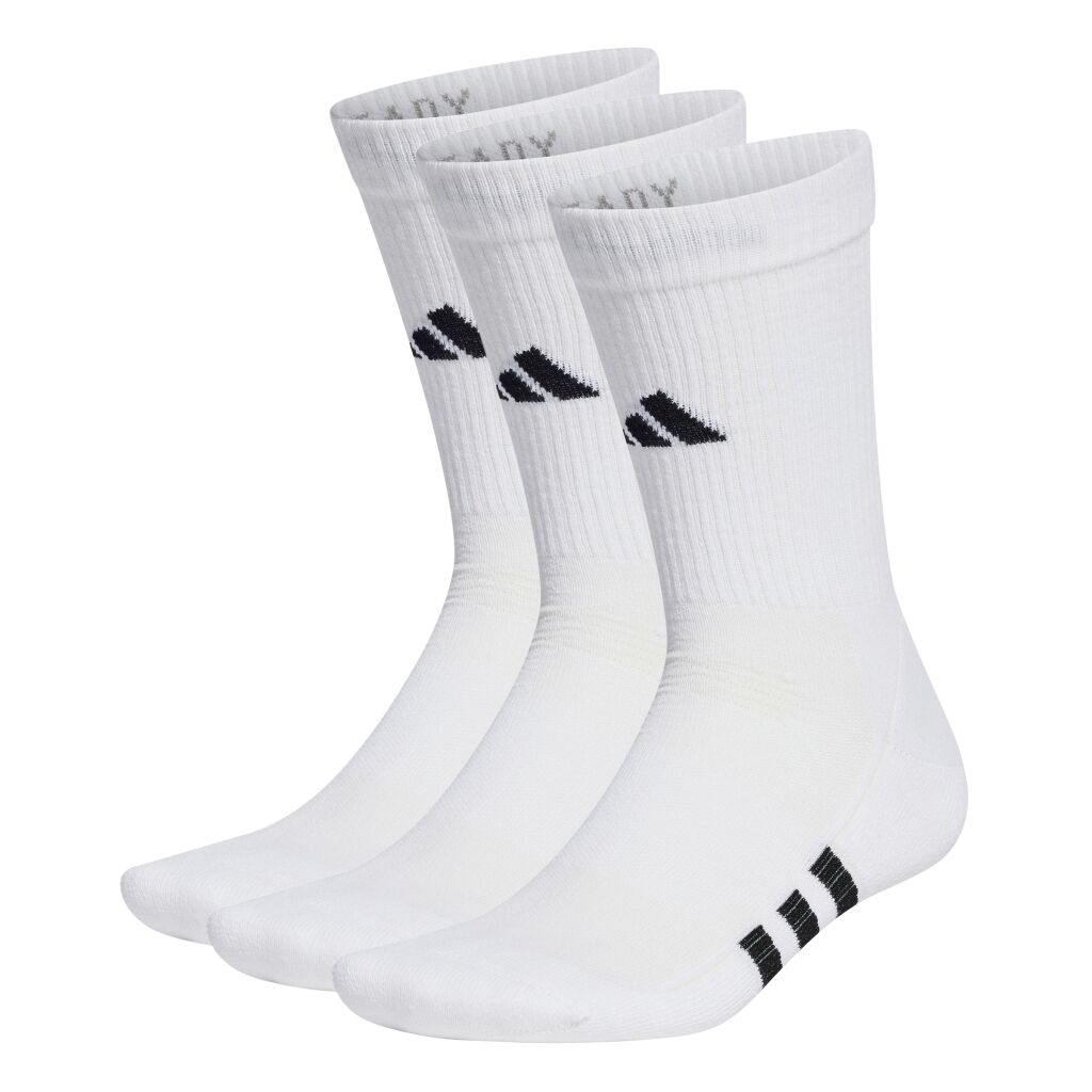 adidas Performance Cushioned Crew Socks 3 Pairs