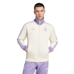 adidas Originals Real Madrid Track Top - verkkaritakki