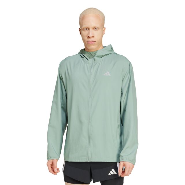 adidas Run It Jacket M - miesten tuulitakki
