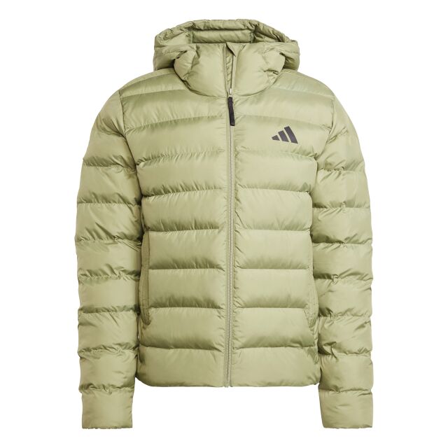 adidas SDP Insulated Jacket - miesten toppatakki