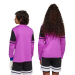 adidas Squadra 25 Goalkeeper Long Sleeve Jersey Jr