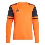 adidas Squadra 25 Goalkeeper Long Sleeve Jersey Jr