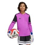 adidas Squadra 25 Goalkeeper Long Sleeve Jersey Jr