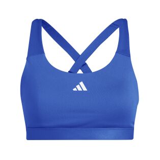 adidas TLRDREACT Training High-Support Bra W - urheiluliivit