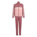adidas Essentials 3-Stripes Tiberio Tracksuit Jr