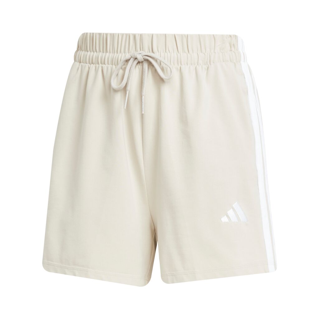 adidas Essentials 3-Stripes Cotton Shorts W