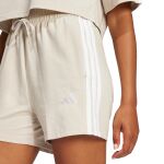 adidas Essentials 3-Stripes Cotton Shorts W