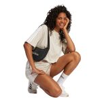 adidas Essentials 3-Stripes Cotton Shorts W