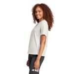 adidas Essentials 3-Stripes Cotton T-Shirt W