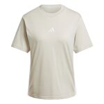 adidas Essentials 3-Stripes Cotton T-Shirt W