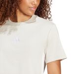 adidas Essentials 3-Stripes Cotton T-Shirt W