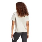 adidas Essentials 3-Stripes Cotton T-Shirt W