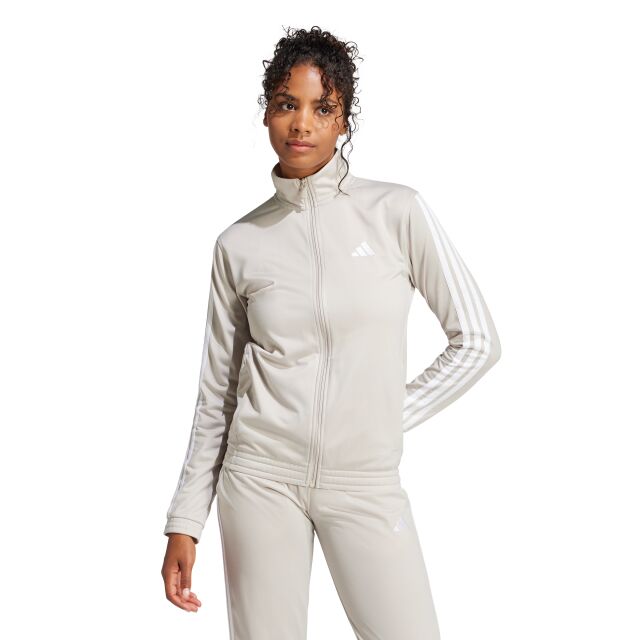 adidas Tricot 3-Stripes Track Jacket W - naisten verkkaritakki