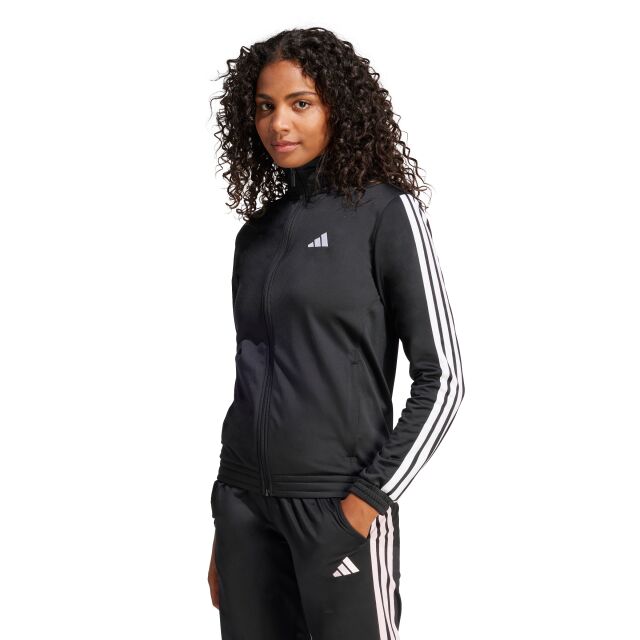 adidas Tricot 3-Stripes Track Jacket W