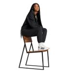 adidas Future Icons Small Logo Full-Zip Hoodie W