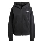 adidas Future Icons Small Logo Full-Zip Hoodie W