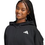 adidas Future Icons Small Logo Full-Zip Hoodie W
