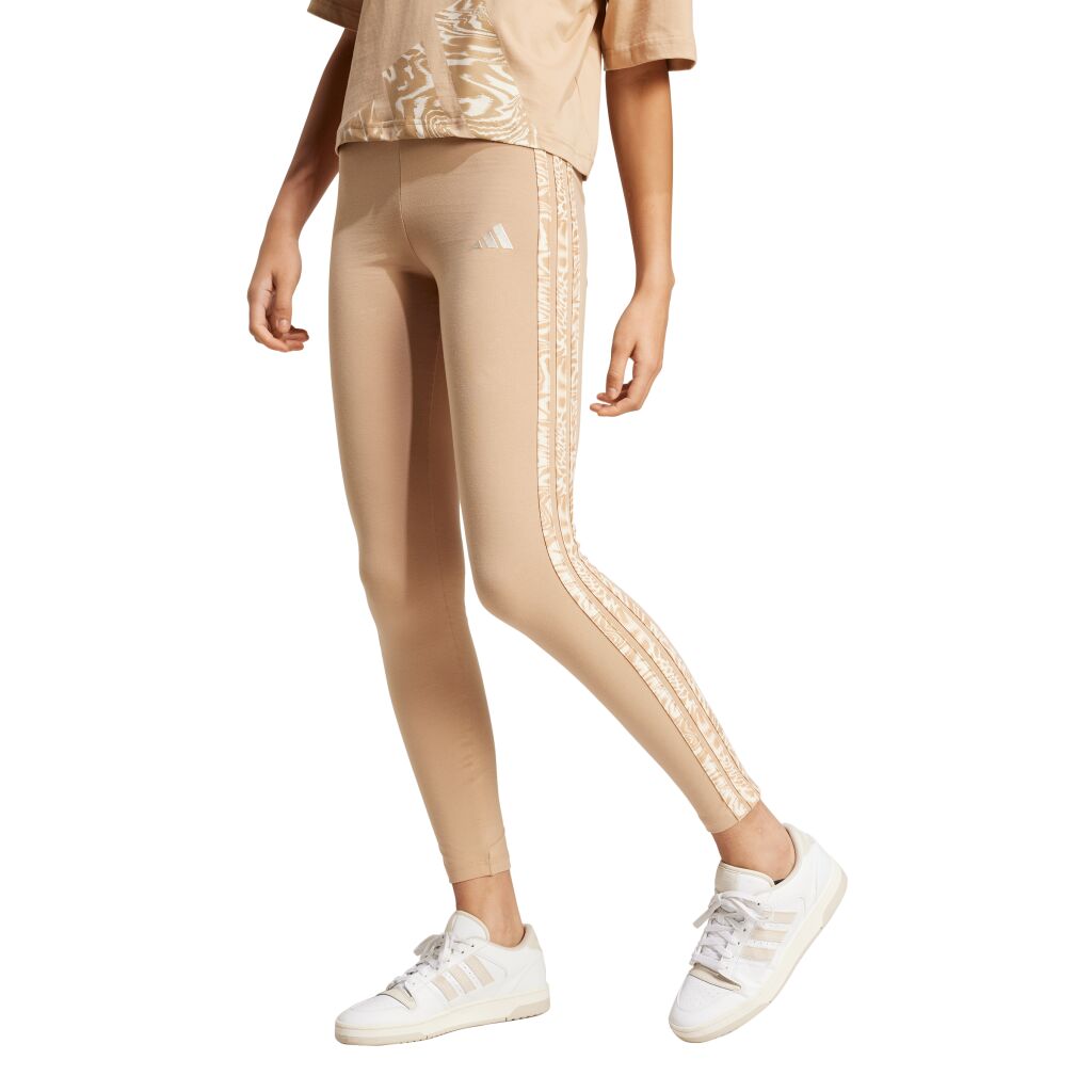 adidas RC Essentials Seasonal Animal-Print Leggings W