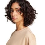 adidas Ess Seasonals Animal Big Logo Boyfriend Tee W