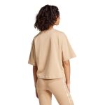 adidas Ess Seasonals Animal Big Logo Boyfriend Tee W