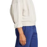 adidas Essentials Small Logo Feelcozy Sweatshirt W