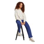 adidas Essentials Small Logo Feelcozy Sweatshirt W