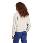 adidas Essentials Small Logo Feelcozy Sweatshirt W