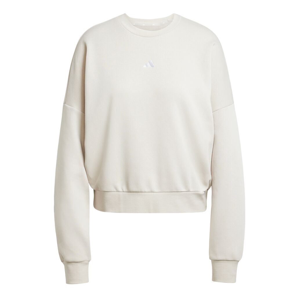 adidas Essentials Small Logo Feelcozy Sweatshirt W