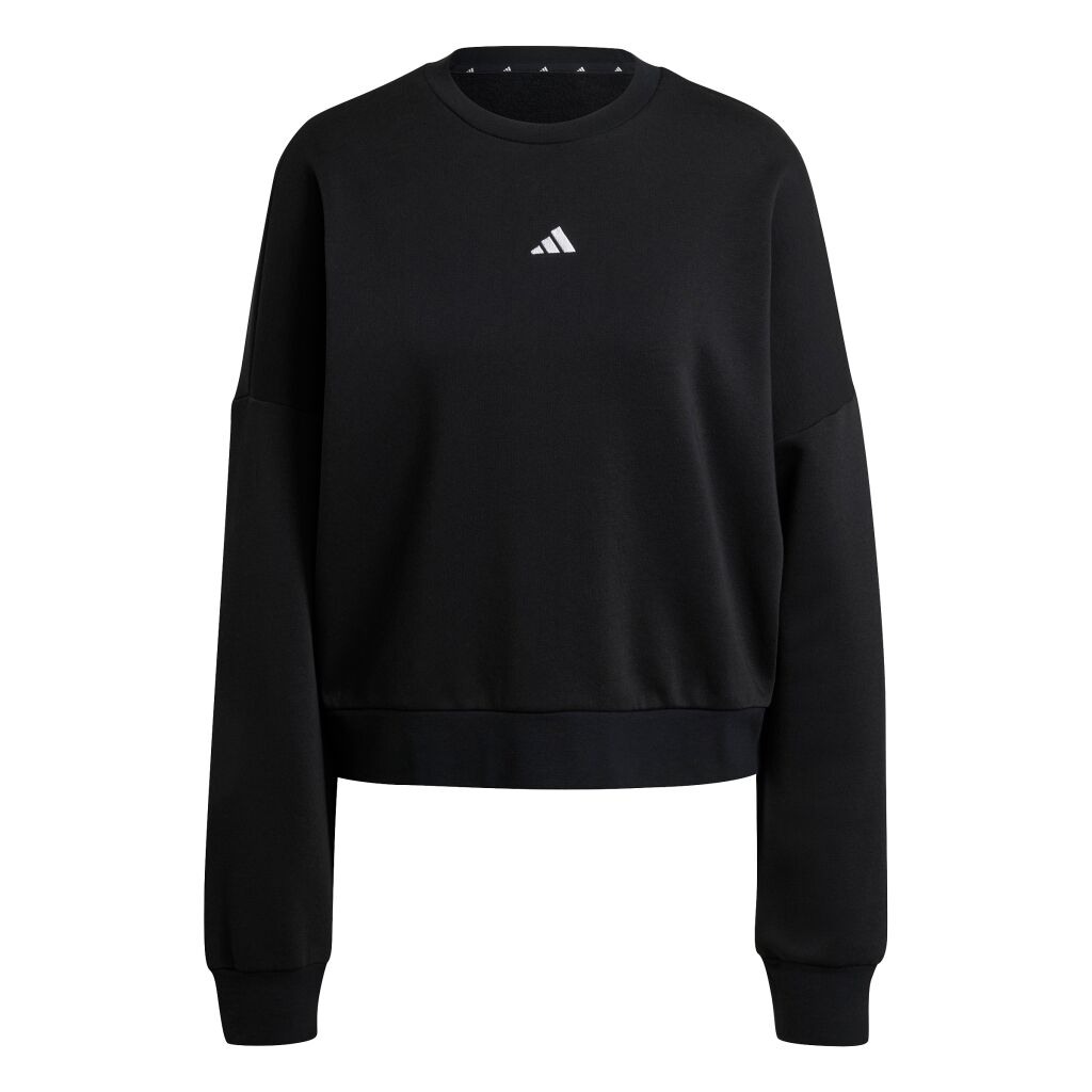 adidas Essentials Small Logo Feelcozy Sweatshirt W