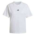adidas Essentials Small Logo Cotton T-Shirt W