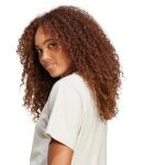 adidas Essentials Small Logo Cotton T-Shirt W
