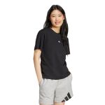 adidas Essentials Small Logo Cotton T-Shirt W