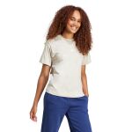 adidas Essentials Small Logo Cotton T-Shirt W