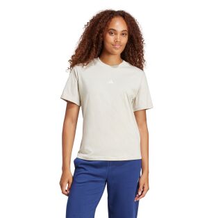 adidas Essentials Small Logo Cotton T-Shirt W - tekninen paita