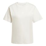 adidas Essentials Small Logo Cotton T-Shirt W