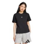 adidas Essentials Small Logo Cotton T-Shirt W